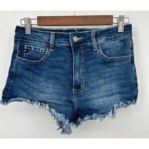 Kancan Cutoff Shorts Junior 9 Denim Jean Shorts ESTILO